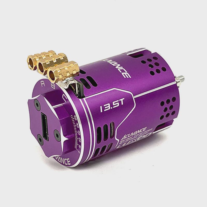 Acuvance LUXON AGILE 13.5T LV42 Motor - Purple