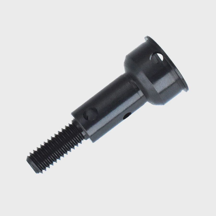 Reve D Universal Shaft Steel Axle
