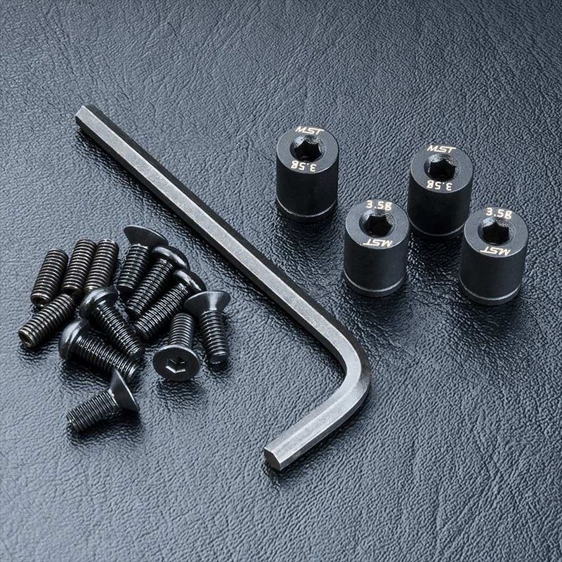 MST Balancing Weights 3.5g