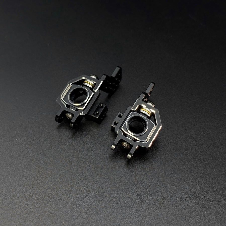 Team AD Rear Hub Carrier - Black