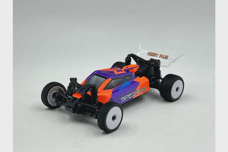 Hobby Plus SpeckB RC Buggy Electric 2WD 1/24 Scale RTR – Razor Orange