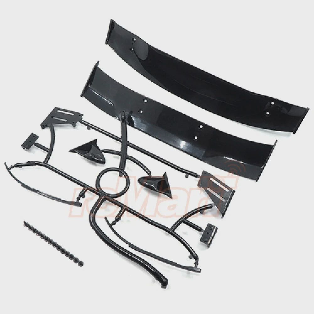 Drift Wing Set Black