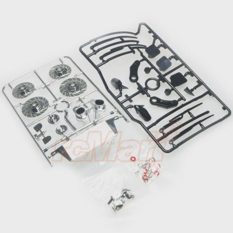Body Accessory Set