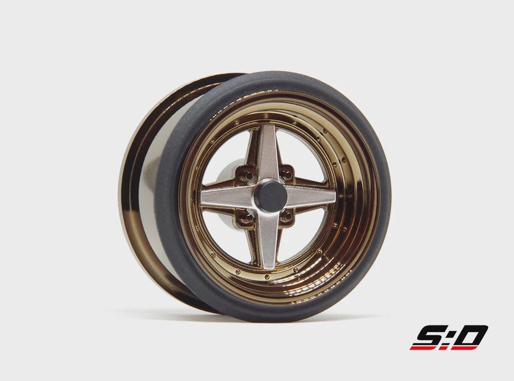 SD V16D Work Equip 01 - Bronze Rim