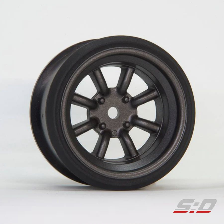 SD V16D RS Watanabe - Gun Metallic