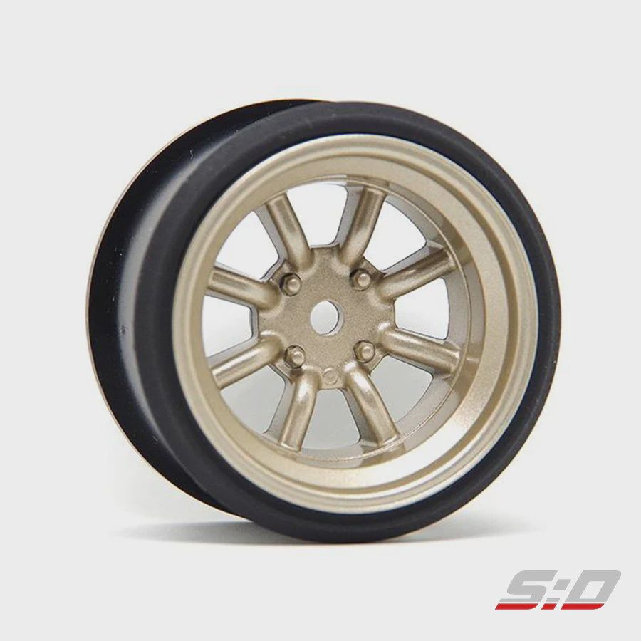 SD V16D RS Watanabe - Gold