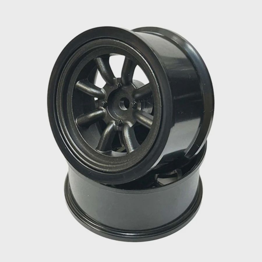 RC-Art WATANABE Type (Fifteen Series) Wheel - Matte Gunmetal