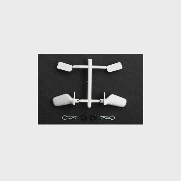 Speed Way Pal Aero Mirror Type II