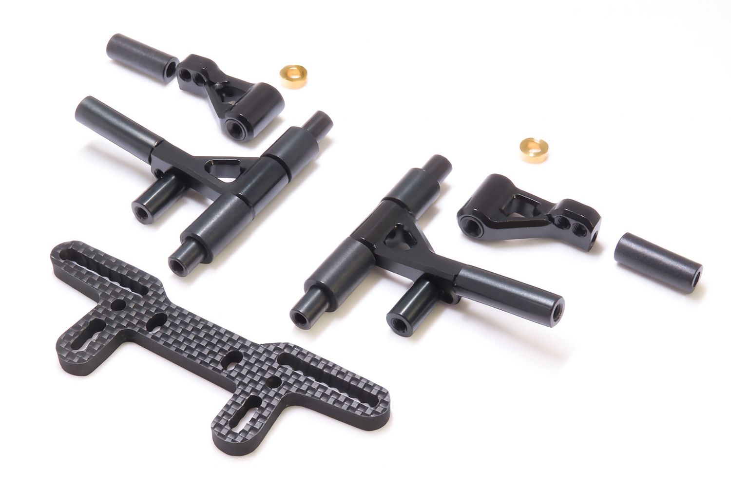 TT-02 Front Suspension Conversion Set