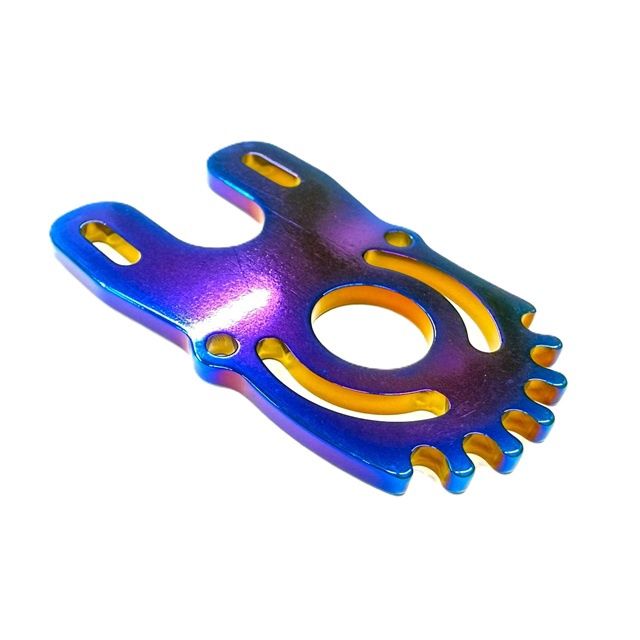 Titanium [Heat-treated] Motor Mount for RD2.0/SD3.0