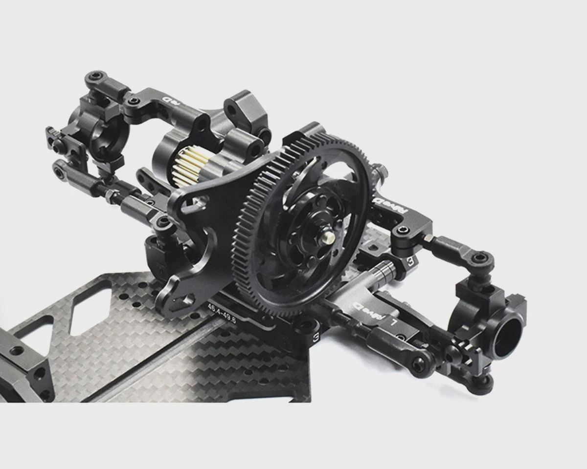 MC-1 / RDX / MC-3 Rear A-arm Conversion Set