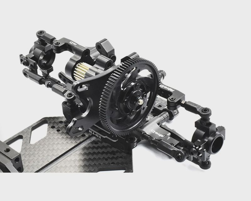 MC-1 / RDX / MC-3 Rear A-arm Conversion Set