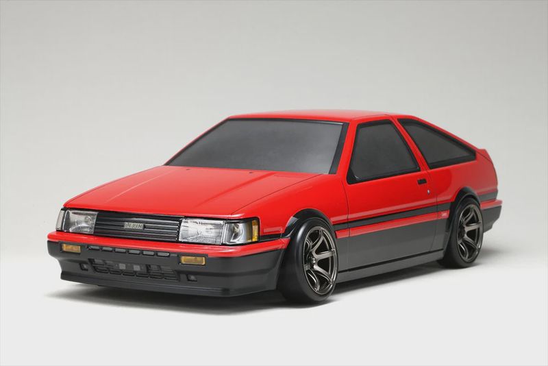 Toyota Corolla (AE86) Levin 3-Door Body Set