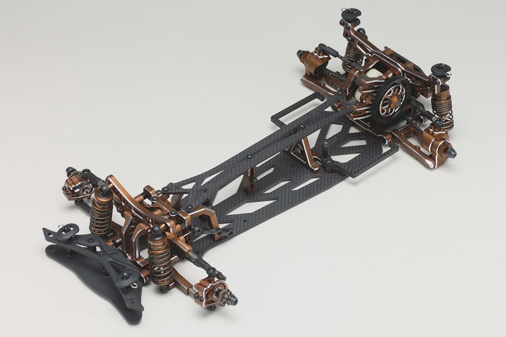Yokomo Super Drift SD 3.0 Competition Kit - Bronze