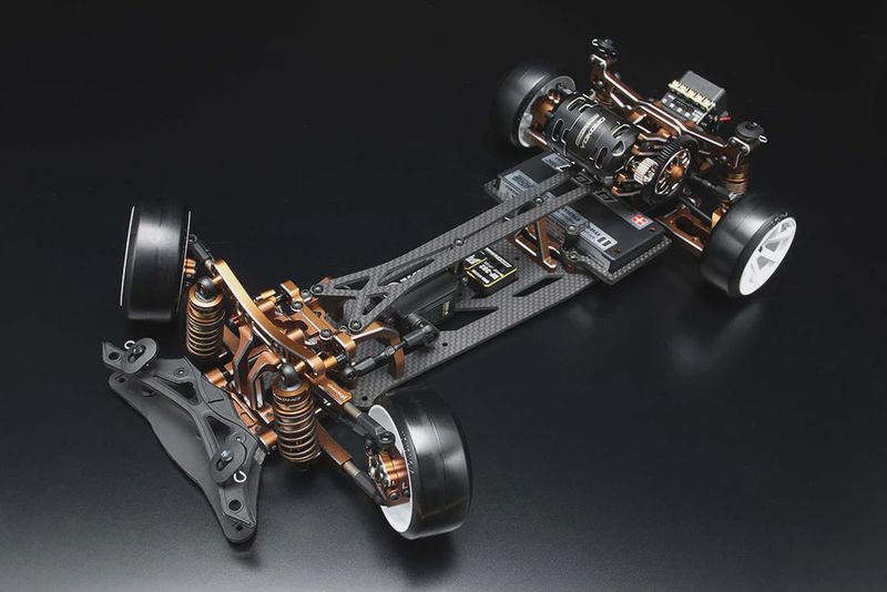 Yokomo Super Drift SD 3.0 Competition Kit - Bronze