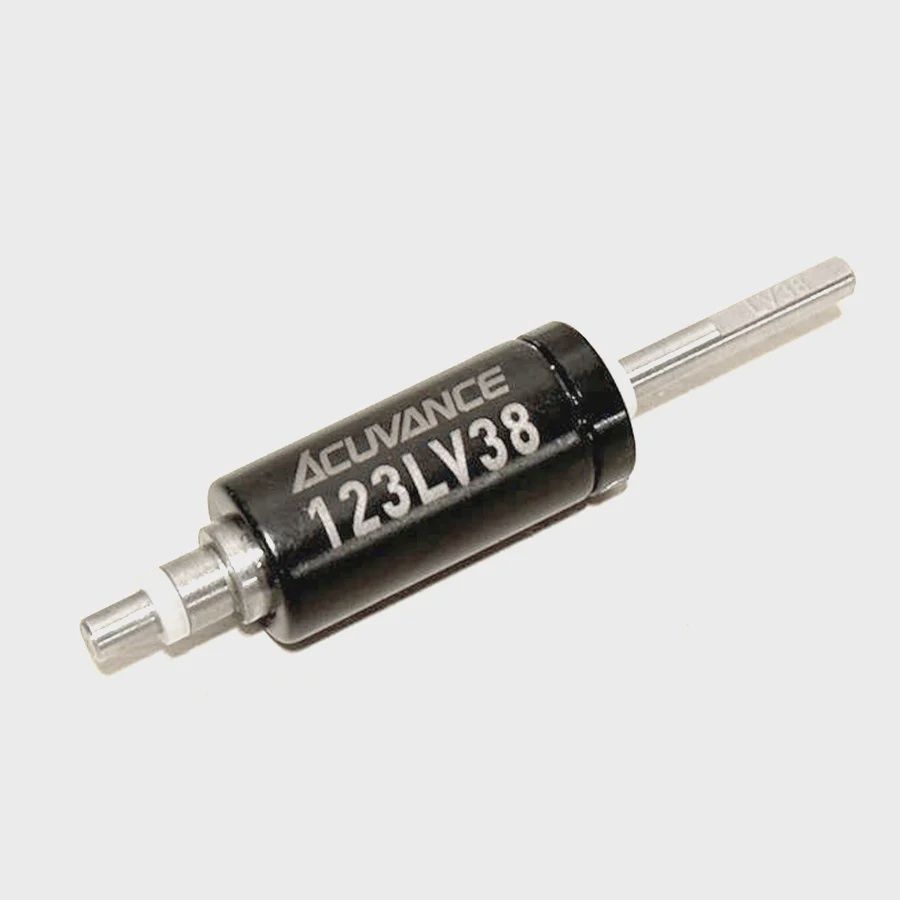 Acuvance High Power Rotor LV38 FLEDGE