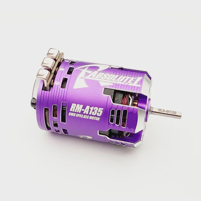 Reve D ABSOLUTE1 13.5T Motor - Purple