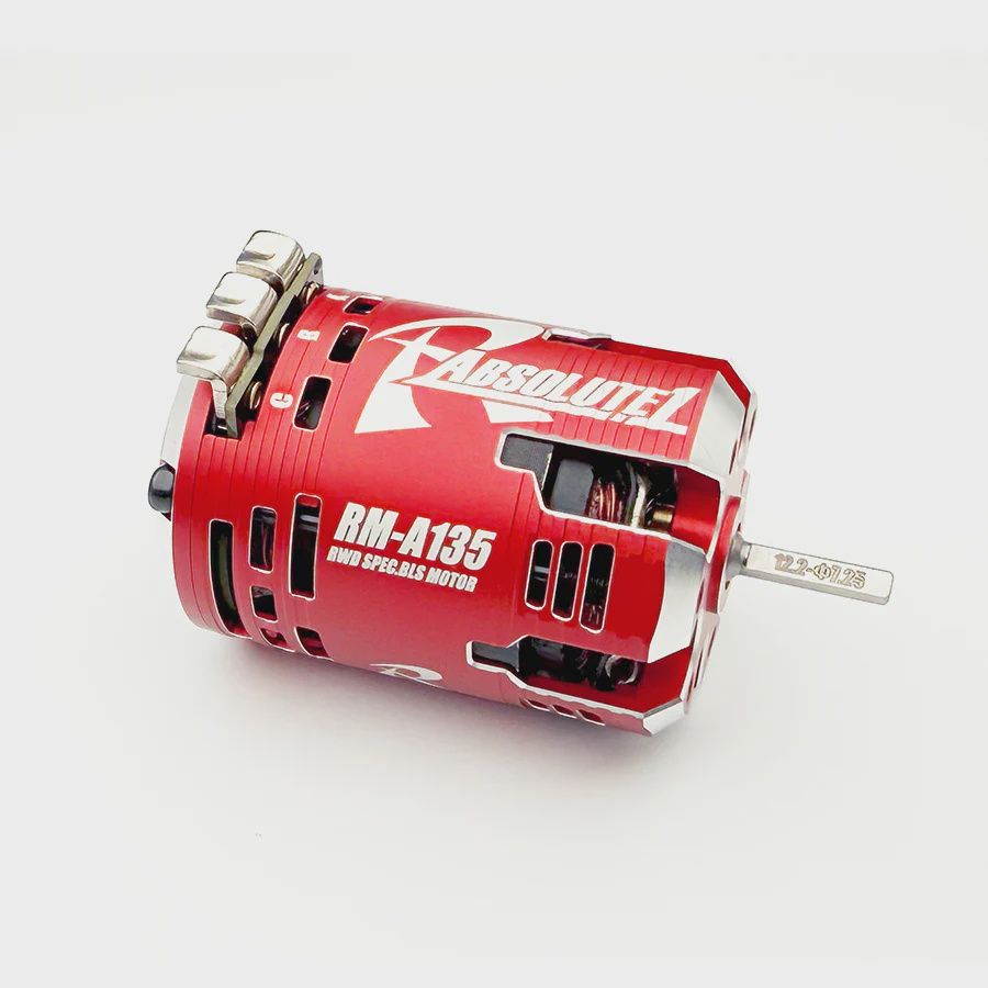 Reve D ABSOLUTE1 13.5T Motor - Red