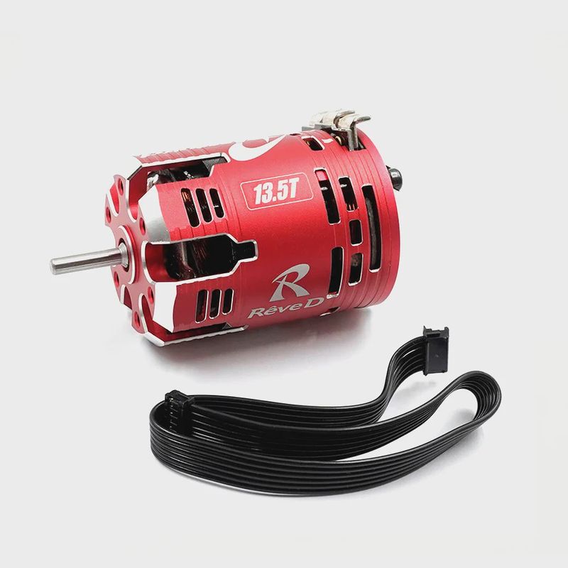 Reve D ABSOLUTE1 13.5T Motor - Red