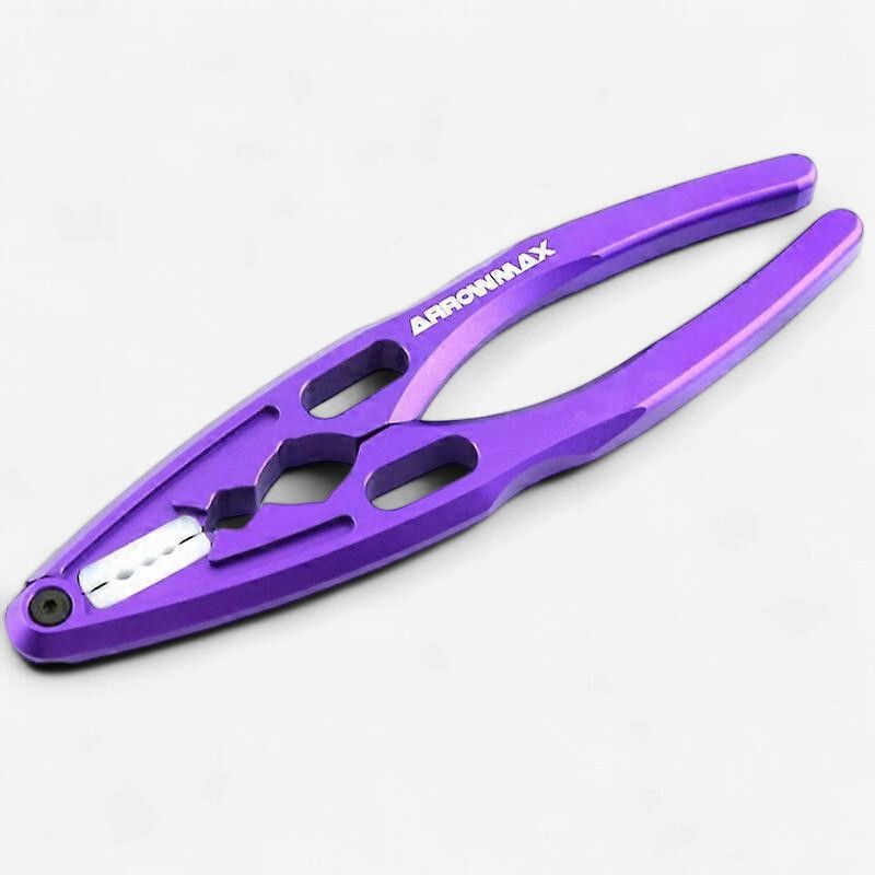 ARROWMAX V3 6 In 1 Metal Purple Clamp Shock Absorber Pliers