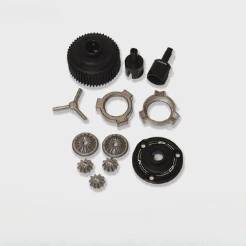 KKPIT PDK YD2 NGE 1/10 RC DRIFT CAR Universal LSD Limited Slip