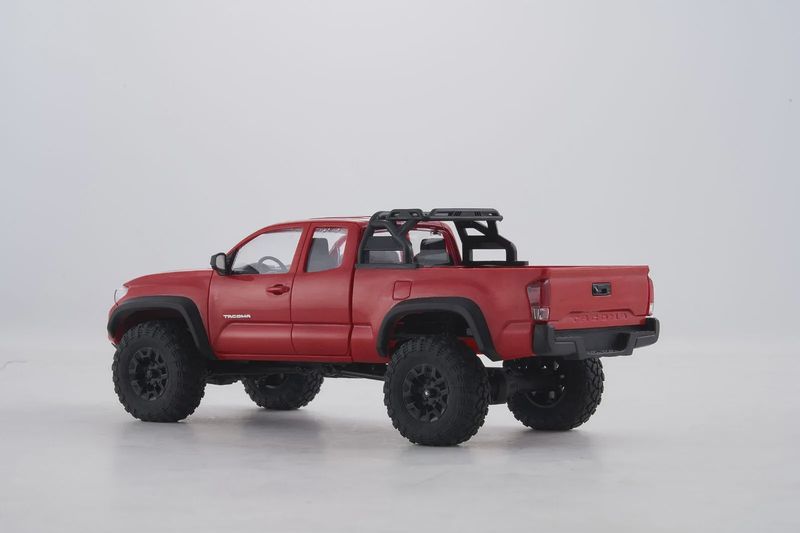 FMS 1/24 Toyota Tacoma Red RTR