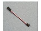 Infinity Power Futaba Extension Lead (HD) 150mm 22AWG