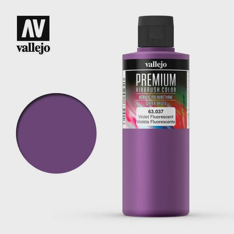 Vallejo Premium Color Violet Fluo 200 ml