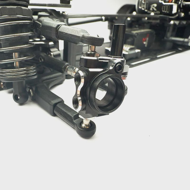 Reve D RDX Alum. Multi-Select Front Knuckle (2mm Offset)