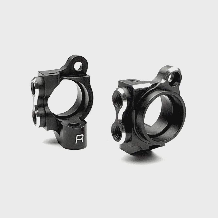 Reve D RDX Alum. Multi-Select Front Knuckle (2mm Offset)