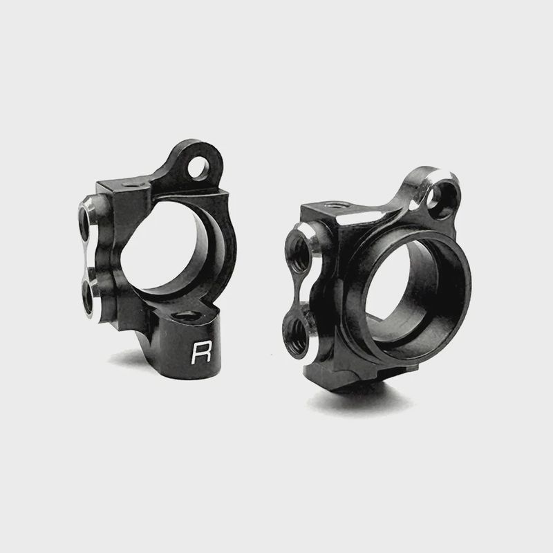 Reve D RDX Alum. Multi-Select Front Knuckle (2mm Offset)