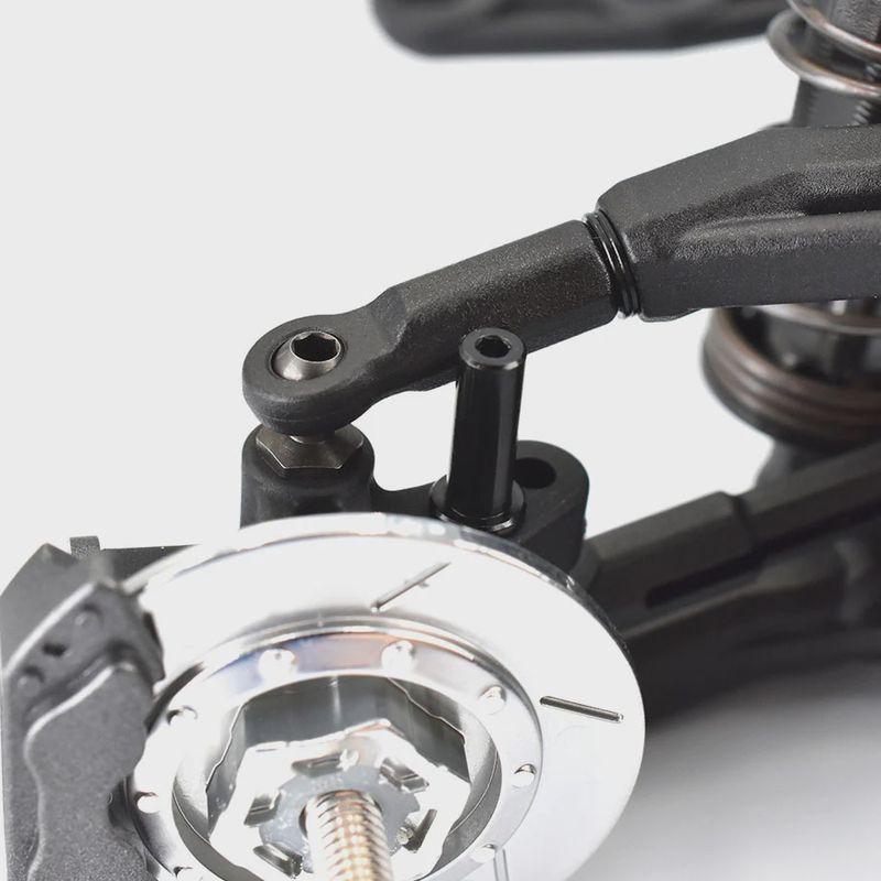 Reve D RDX Alum. Knuckle Stopper Φ3.5mm
