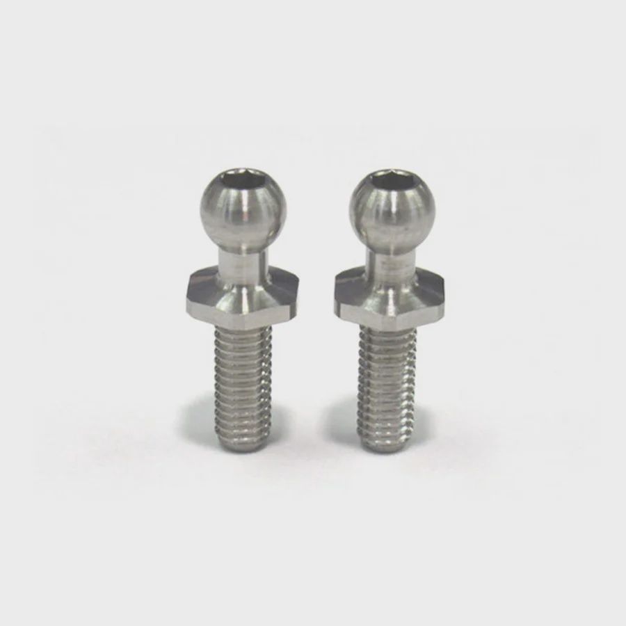 Reve D SPM Titanium Ball Stud L