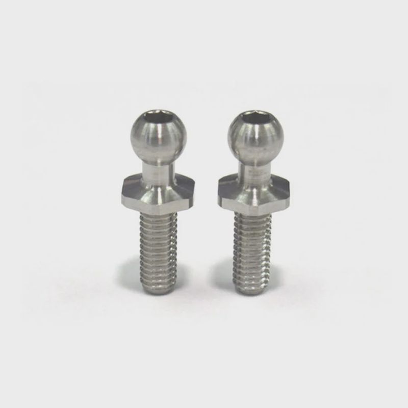 Reve D SPM Titanium Ball Stud L