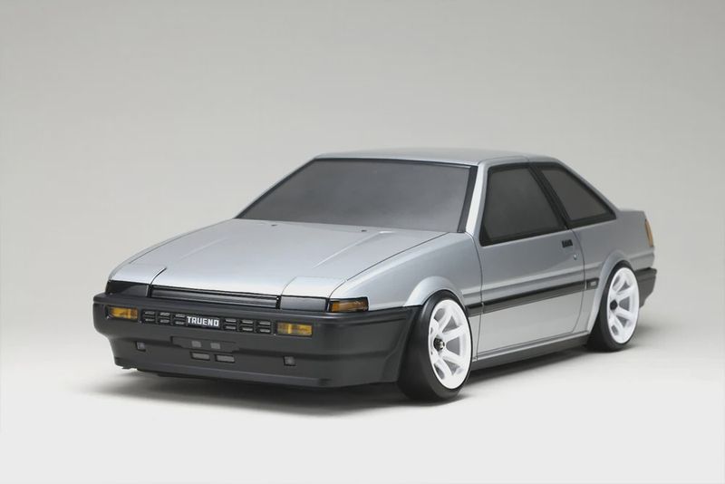 Toyota Sprinter (AE86) Trueno 2-Door Body Set
