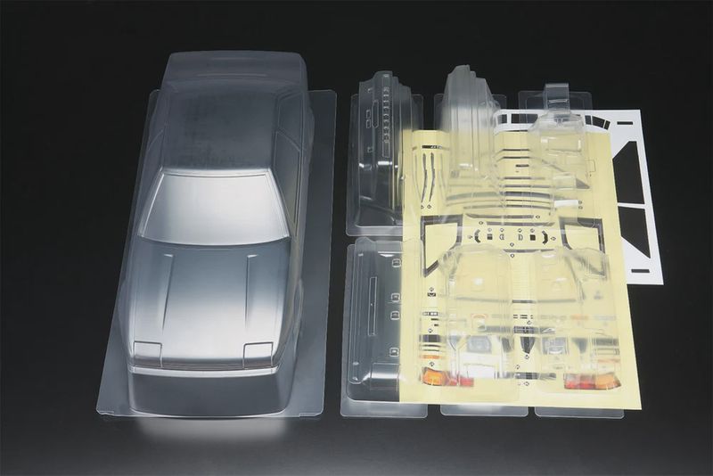 Toyota Sprinter (AE86) Trueno 2-Door Body Set