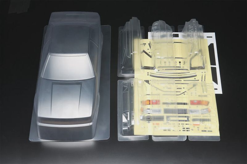 Toyota Corolla (AE86) Levin 2-Door Body Set