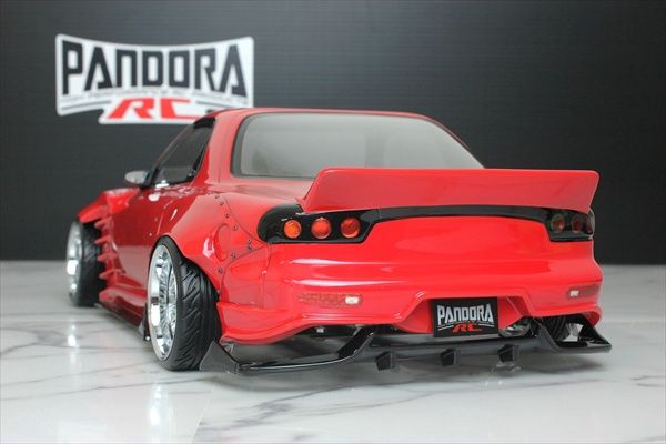 MAZDA RX-7 FD3S / BN Sports