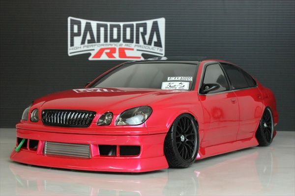 Toyota ARISTO JZS161 | BN-Sports