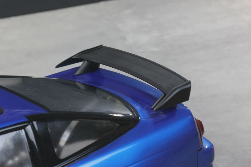 Pandora RC 1/10 180SX Rear Wing - Black