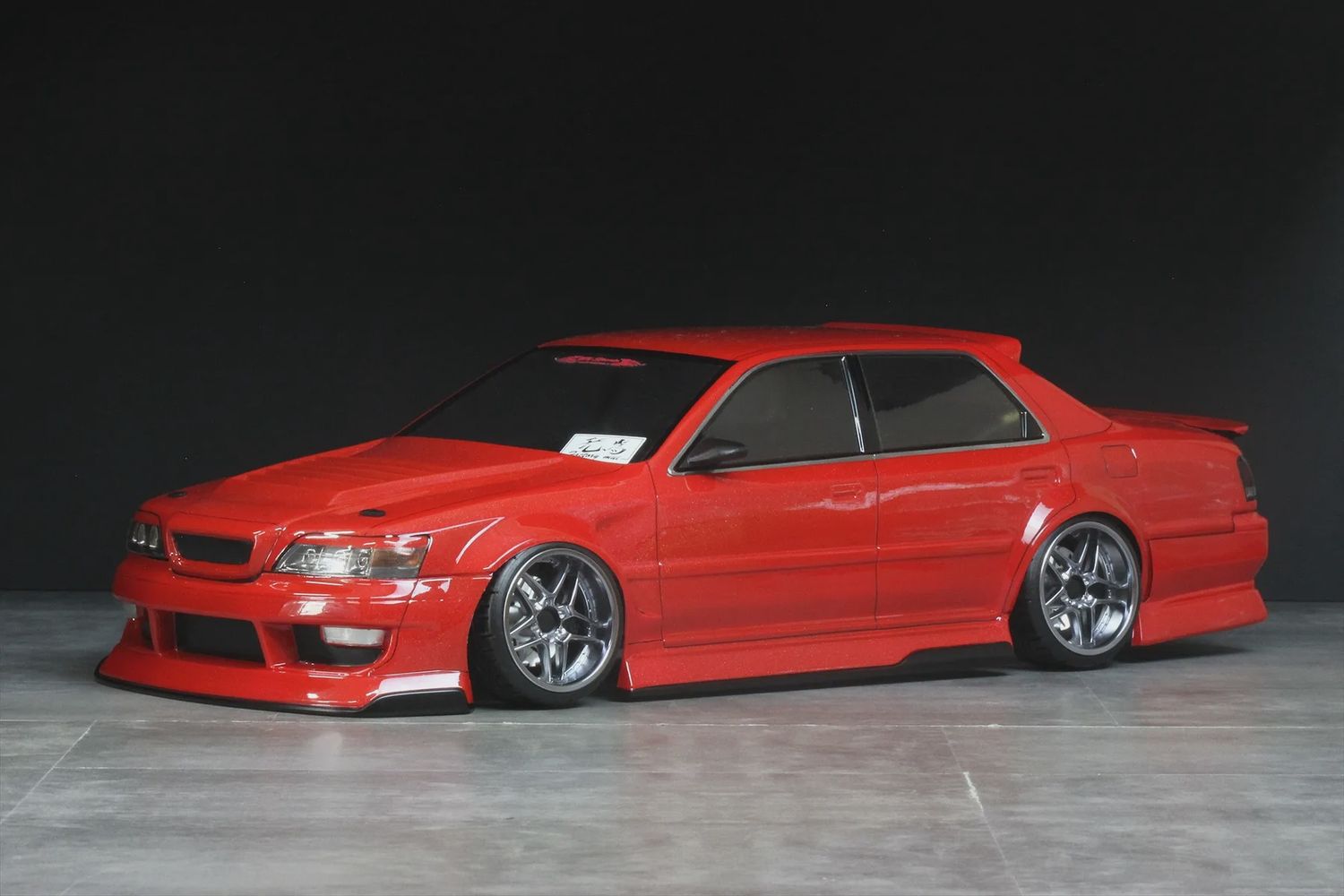 Pandora RC 1/10 Toyota CRESTA JZX100 BLS BN Sports