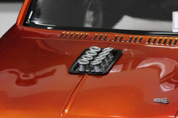 Pandora RC 1/10 Bonnet Funnel