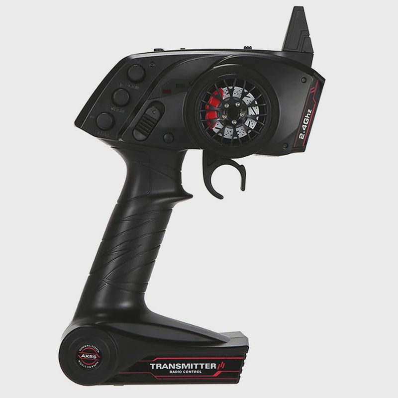 AUSTAR AX5S 2.4G 3CH Transmitter with AX-5X Receiver
