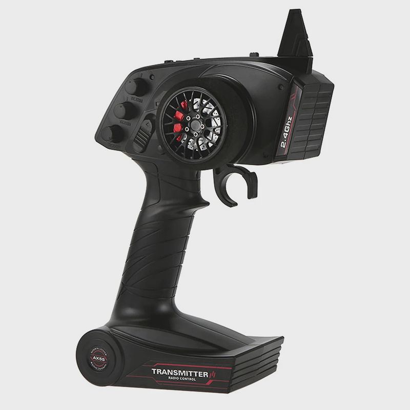 AUSTAR AX5S 2.4G 3CH Transmitter with AX-5X Receiver