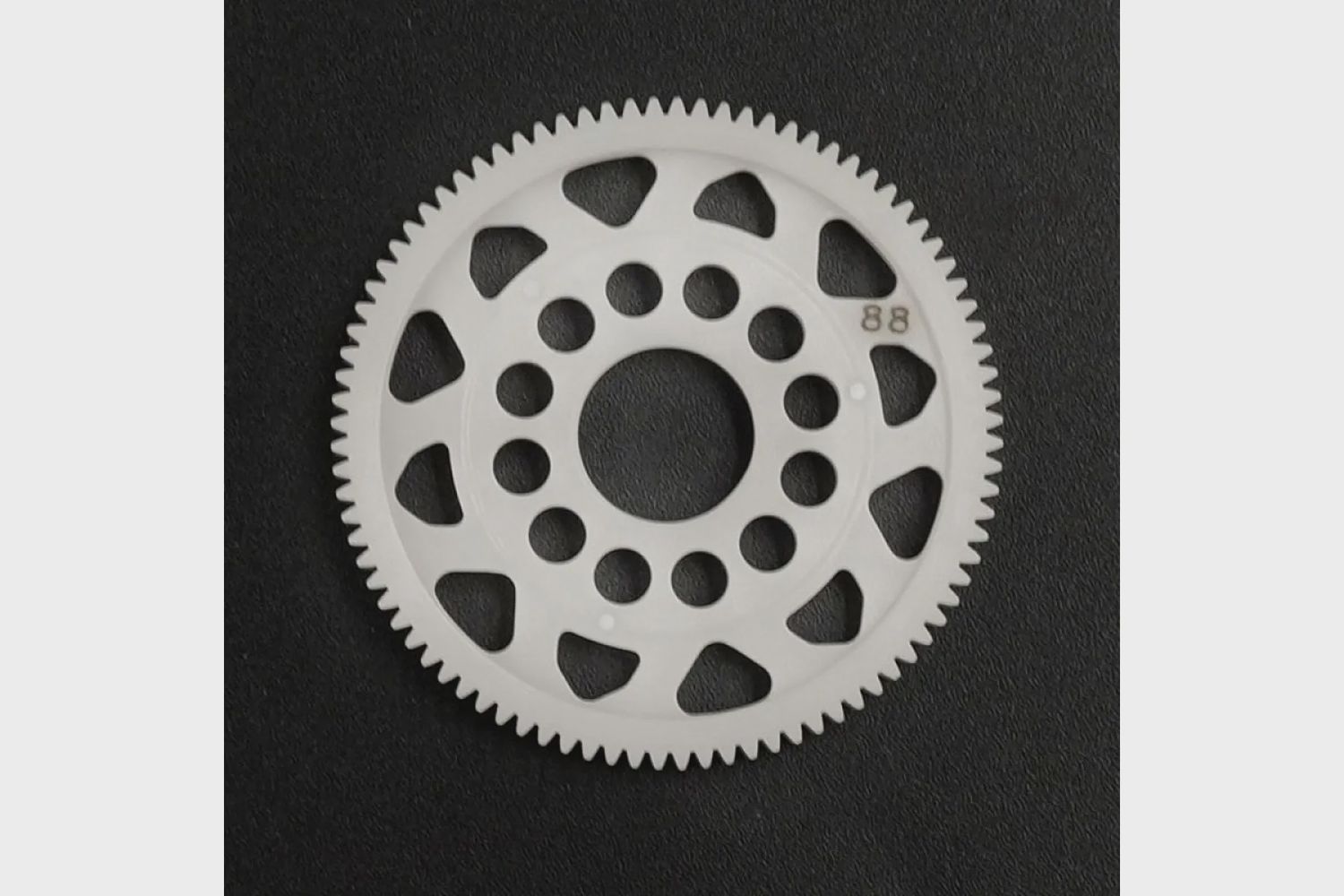 Yeah Racing Delrin 88T 64dp Spur Gear