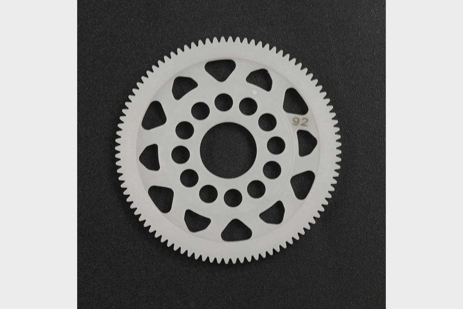 Yeah Racing Delrin 92T 64dp Spur Gear