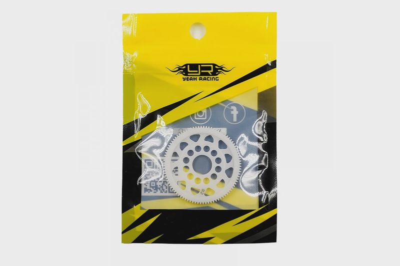 Yeah Racing Delrin 92T 64dp Spur Gear