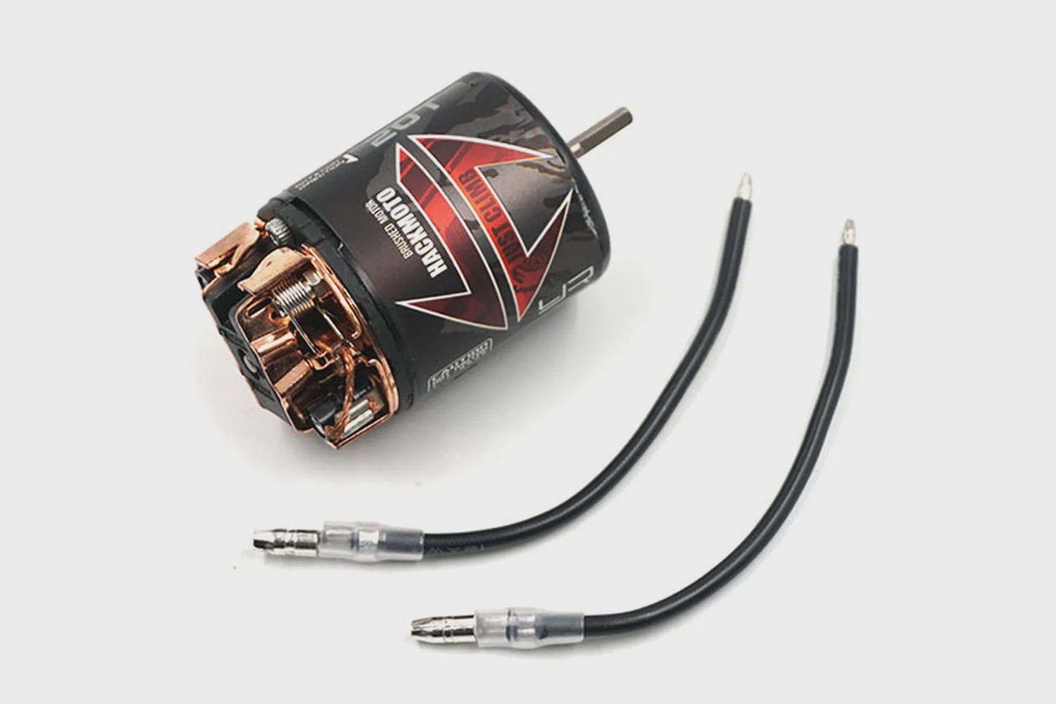 Yeah Racing Hackmoto Just Climb 540 Size 20 Turn Brushed Rock Crawler Motor