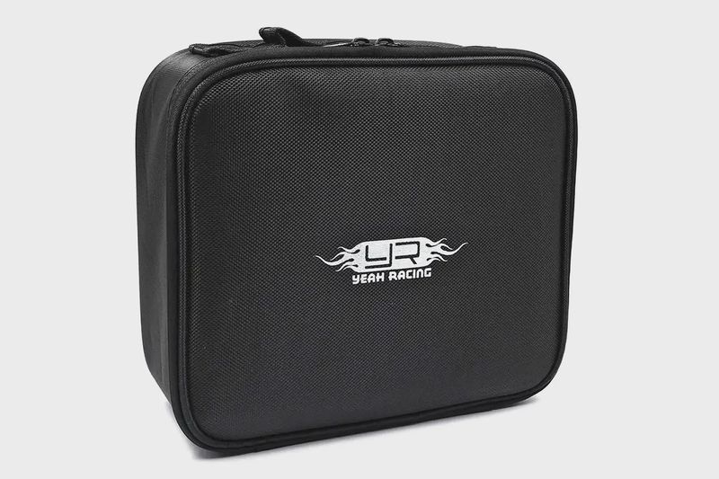 Yeah Racing Nylon Multi-Purpose Hard Case Bag V2