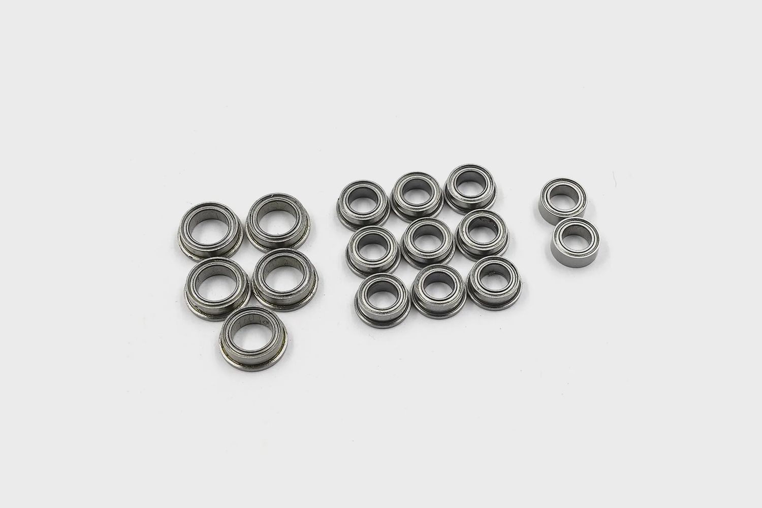 Yeah Racing RC10 Metal Shielded Complete Bearing Set 16Pcs